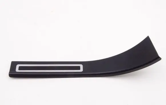Mitsubishi Outlander side skirts sill cover 