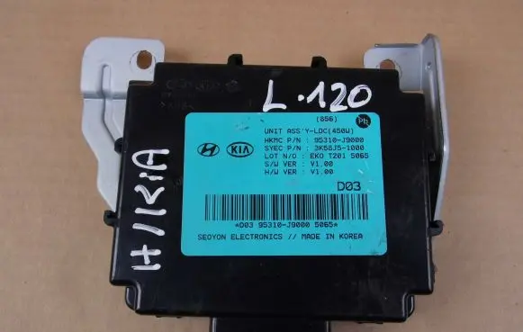 Hyundai Kona I Other control units/modules 95310J9000
