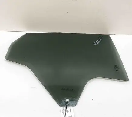 Ford Fiesta Rear door window glass H1BBA25712B