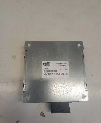 Other control units/modules