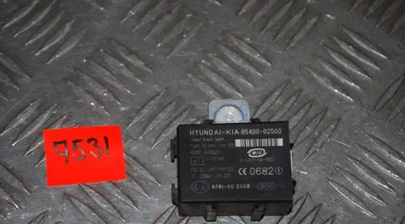 Hyundai Getz Other control units/modules 9540002500