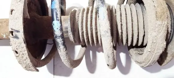 Subaru Forester SH Front coil spring