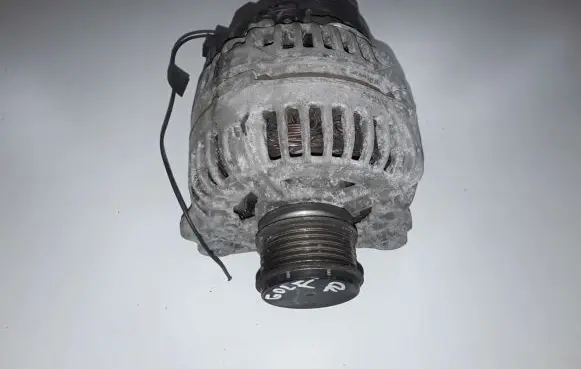 Volkswagen Golf VI Generator/alternator 03L903023