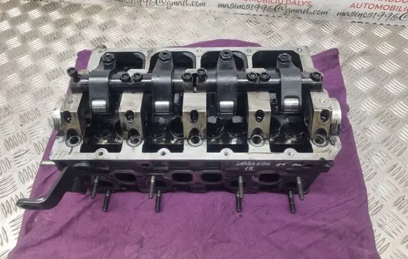 Volkswagen Sharan Engine head 038103373R