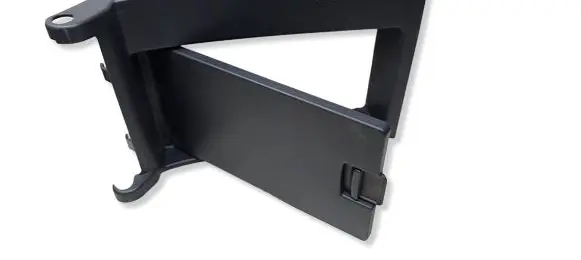 Peugeot 3008 II Seat trim 16108436ZD