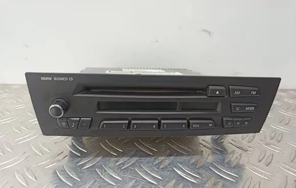 BMW 1 E81 E87 Radio/CD/DVD/GPS head unit 9141682 14472110 W7345