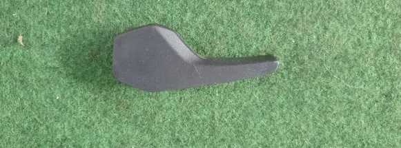 Audi A4 S4 B9 8W Engine bonnet (hood) release handle 8W0823661