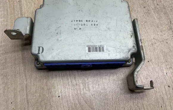 Nissan X-Trail T30 ABS control unit/module 478508h310 A98000U24