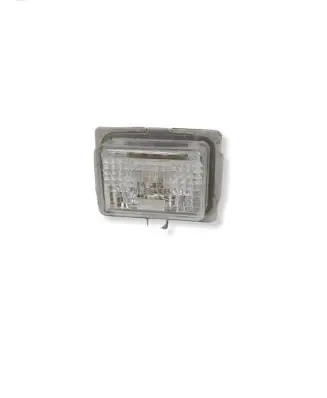 Mercedes-Benz CLA C117 X117 W117 Number plate light A2218200856 E208167 I090084