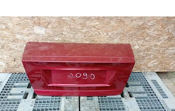 Volvo S60 Tailgate/trunk/boot lid