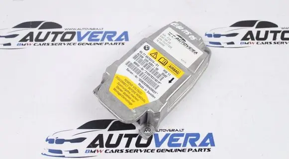 BMW 5 E60 E61 Airbag control unit/module 6978374