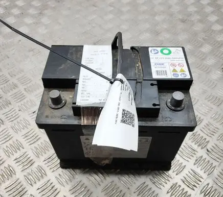 Peugeot 208 I Car battery 9675240480