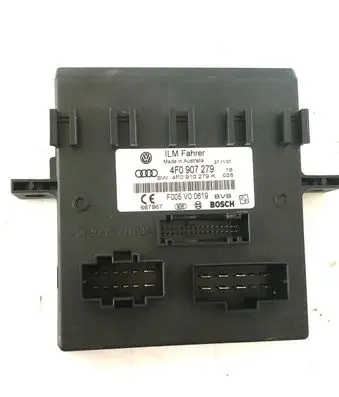 Audi A6 S6 C6 4F Comfort/convenience module 4F0907279 F005V00619 4F0907279K
