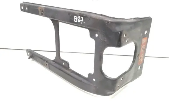 Top upper radiator support slam panel