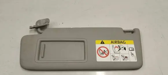Audi A3 S3 8V Sun visor 8v5857551l