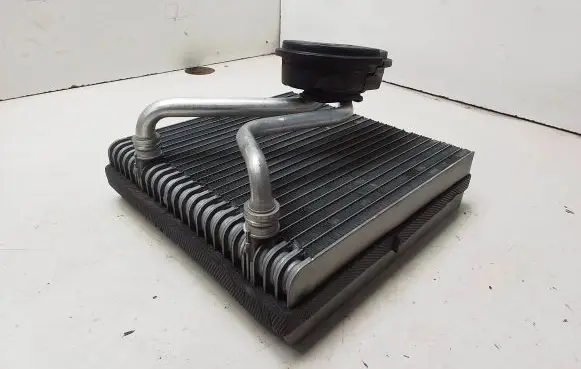 Opel Astra H Air conditioning (A/C) radiator (interior) 