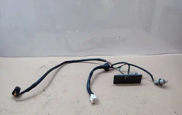 Hyundai Tucson TL Tailgate/trunk/boot exterior handle 