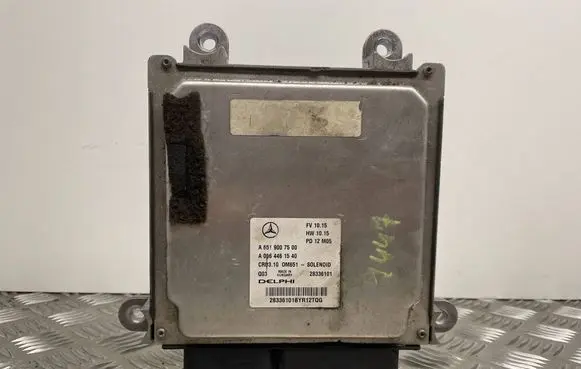 Engine control unit/module