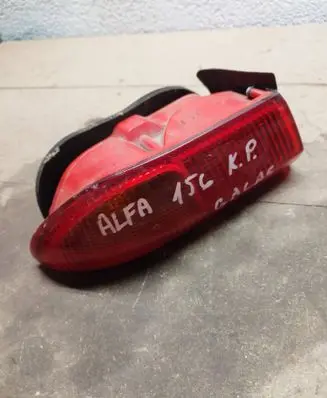 Alfa Romeo 156 Rear/tail lights 60620137