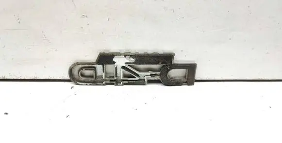 Toyota RAV 4 (XA20) Manufacturers badge/model letters 