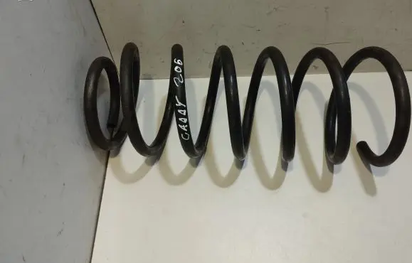 Volkswagen Caddy Front coil spring