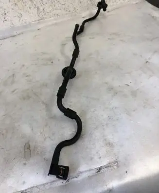 Porsche Panamera (970) Vacuum line/pipe/hose 97035557704