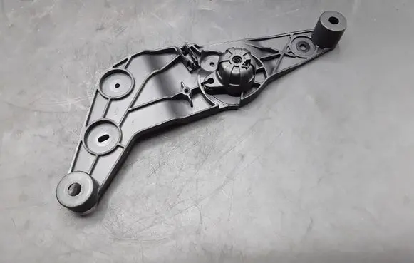 BMW 7 F01 F02 F03 F04 Engine bonnet (hood) release handle 51239114003