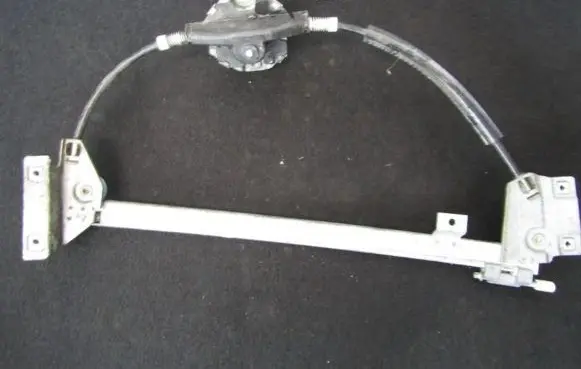 Audi 80 90 S2 B4 Sliding door window regulator with motor 443839400