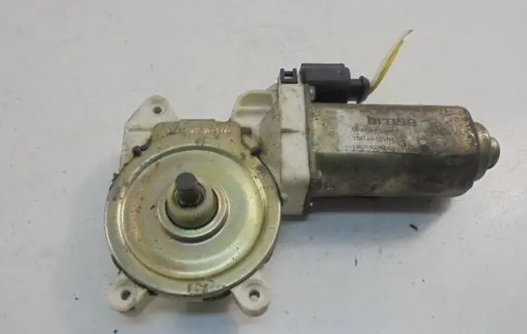 Ford Focus C-MAX Front door window regulator motor 119144103