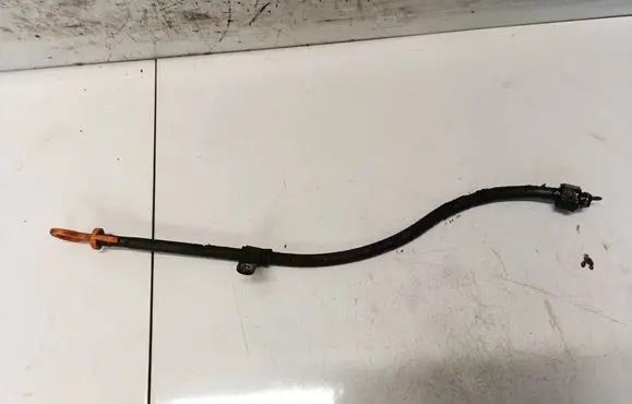 Oil level dip stick