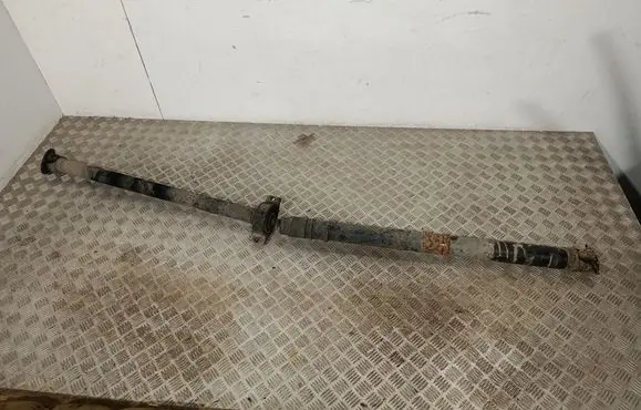 Nissan Qashqai+2 Drive shaft (set) 