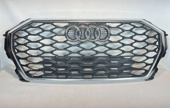 Audi Q3 F3 Front bumper upper radiator grill 83F853651