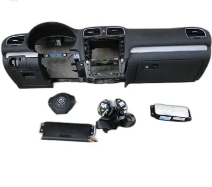 Volkswagen Golf VI Dashboard 