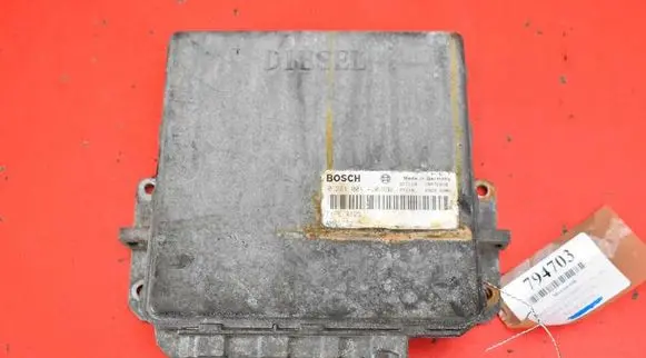 Land Rover Freelander Engine control unit/module ECU AMR5732