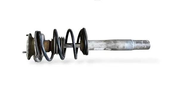BMW 5 E60 E61 Front shock absorber with coil spring 310273
