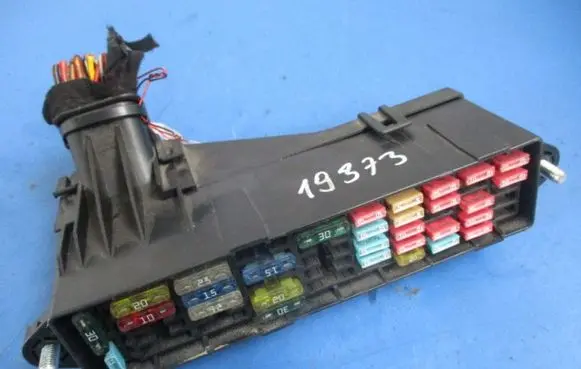 Audi A2 Fuse box set 8Z1941824
