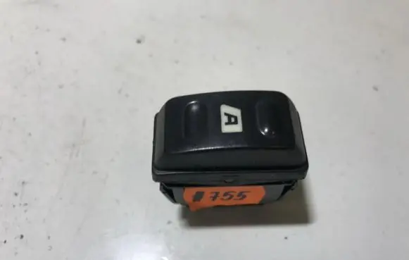 Peugeot 607 Electric window control switch 22681
