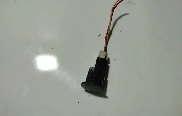 Nissan Note (E11) Other interior light