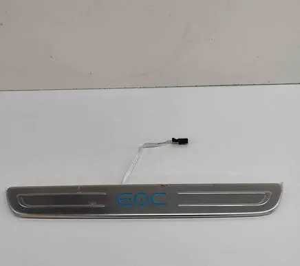Mercedes-Benz EQC Front sill trim cover A2056861500 A2936803401