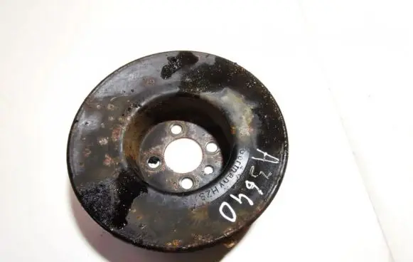 Volkswagen PASSAT B4 Crankshaft pulley 028105253a