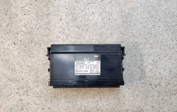 Subaru Forester SH CAS control unit/module 88281SC251AOP 88281SC251