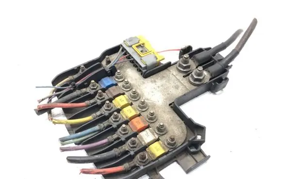 Citroen C4 I Picasso Other control units/modules