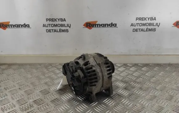 Renault Master II Generator/alternator 8200190721 0124525044