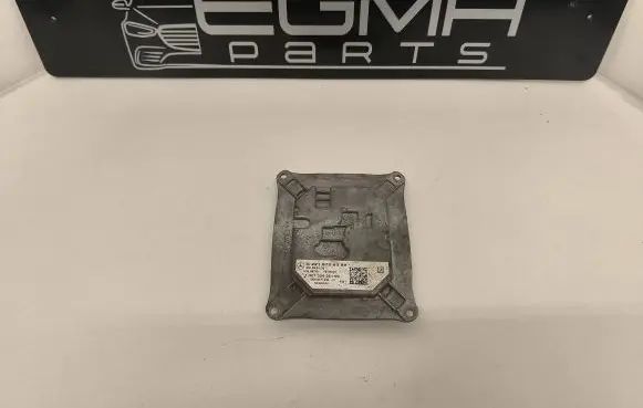 Headlight ballast module Xenon