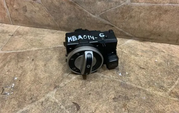 Mercedes-Benz SL R230 Light switch A2305450404
