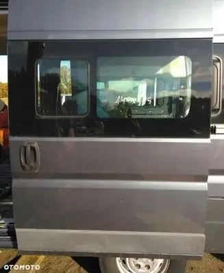 Citroen Jumper Side sliding door brak