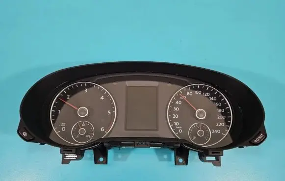 Volkswagen Sharan Speedometer (instrument cluster) 7N0920870E IMPRK1370506