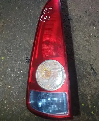Renault Espace - Grand espace IV Rear/tail lights