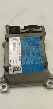 Ford Focus Airbag control unit/module 2M5T14B056DD 625398061303 0285001425
