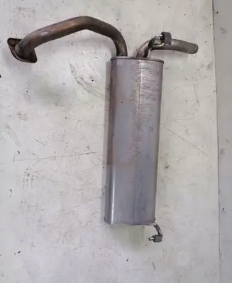 Suzuki Vitara (LY) Muffler/silencer 6M1M01